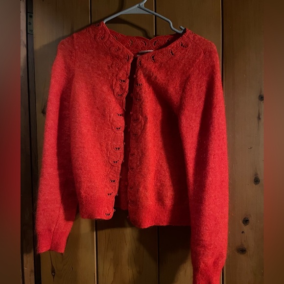 Sezane Ysaline cardigan - Picture 5 of 5